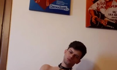 Sexy Boy in Chains