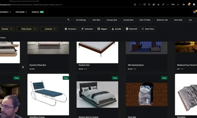 Building the Leticia Scene Basics Part 2 (More Scene Basics)