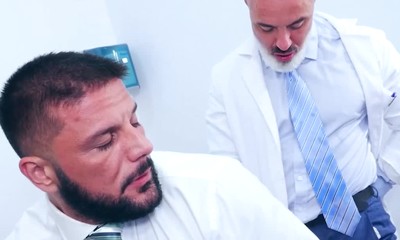 Dr Adam Franco and Little Brako share raw farewell plowing
