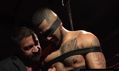 Dominic Pacifico used Jon Darra in different positions