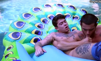 Clark Davis And Ricky Roman