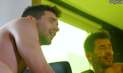 Gabriel Clark And Mitch Matthews