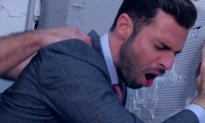 THE WEDDING PACKAGE. Starring DARIO BECK & DIEGO REYES