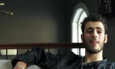 Get to know the Newest Broke Straight Boy - Ari Nucci from Arkansas