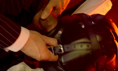 Diary Of A Gigolo: Darker