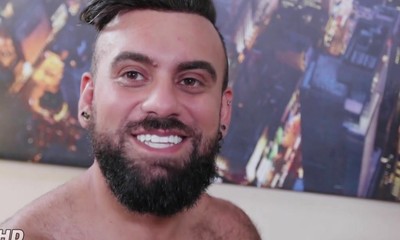 Straight: Elio Knight Bait: Marco Lorenzo