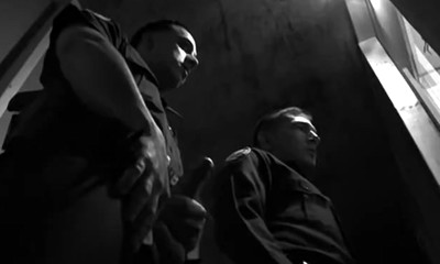 Dirk Caber Isnt Aware that he is Spied on while Masturbating