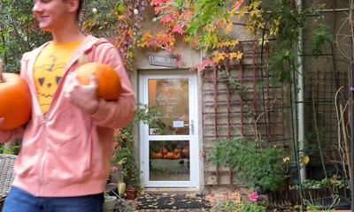 Hugo Dupre & Simeon Krayev - Halloween Feature