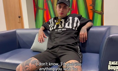 File 43 - Angel goes Medellin 1