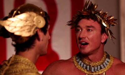 'GODS & HEROES' Episode One Trailer