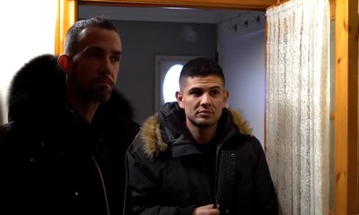 Alex Montenegro and Jimmy T got their ass fucked by their stepdads