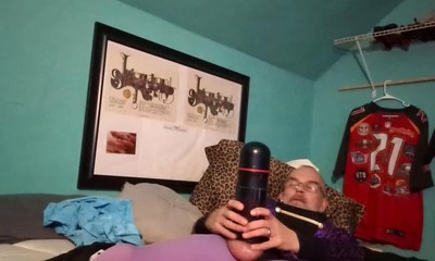 Fun in purple
