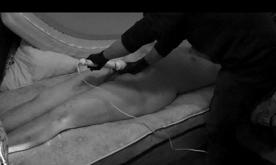 exhausting milking and tickling