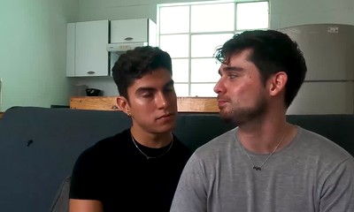 Alfonso Osnaya & Adrian Andres - Newly engaged Alfonso and Adrian have the