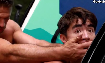 Cody Seiya And Roman Todd