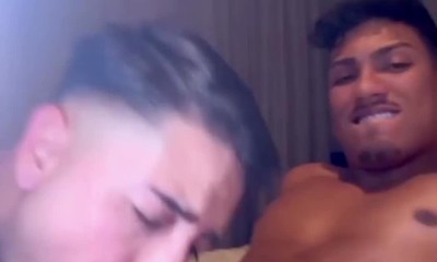 Nunes e Paz Bi Scene